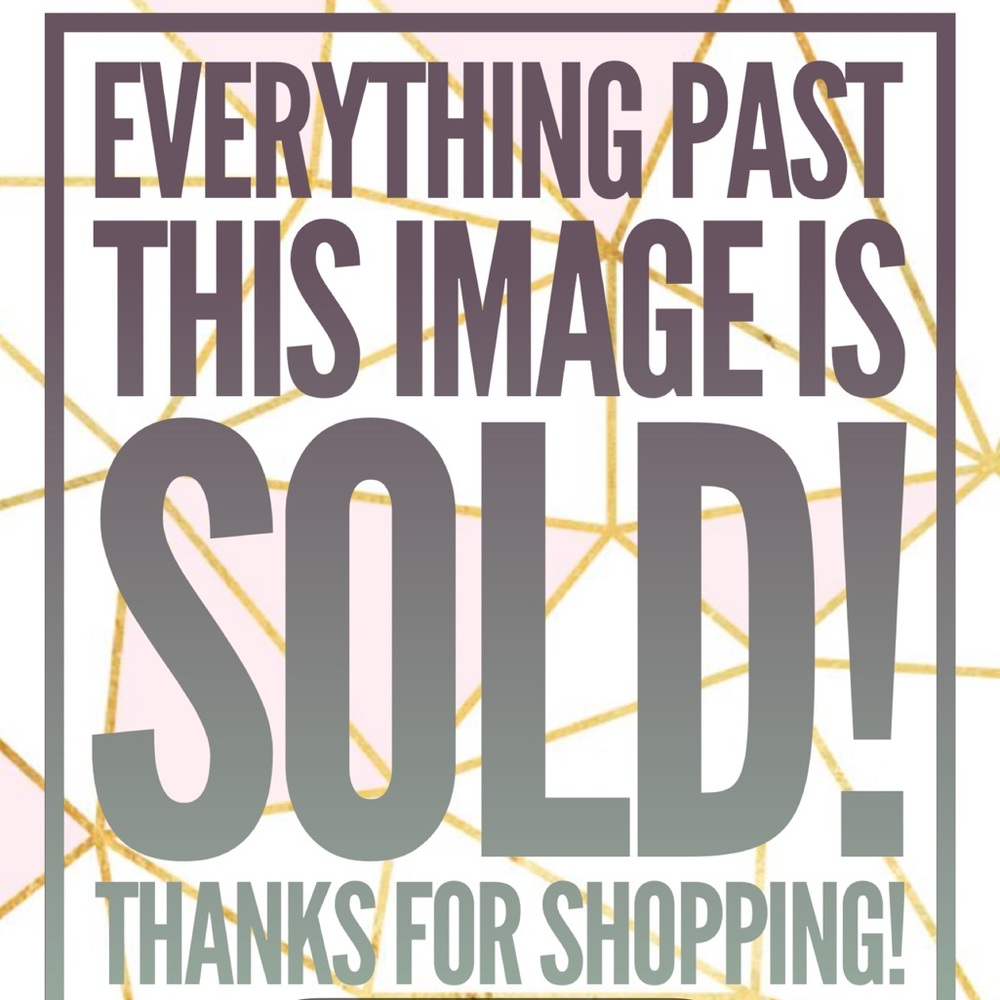 Thanks for shopping!